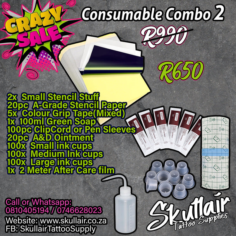 Consumable Combo 2