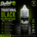 Skullair Traditional Black Tattoo Ink – 30ml (1oz)
