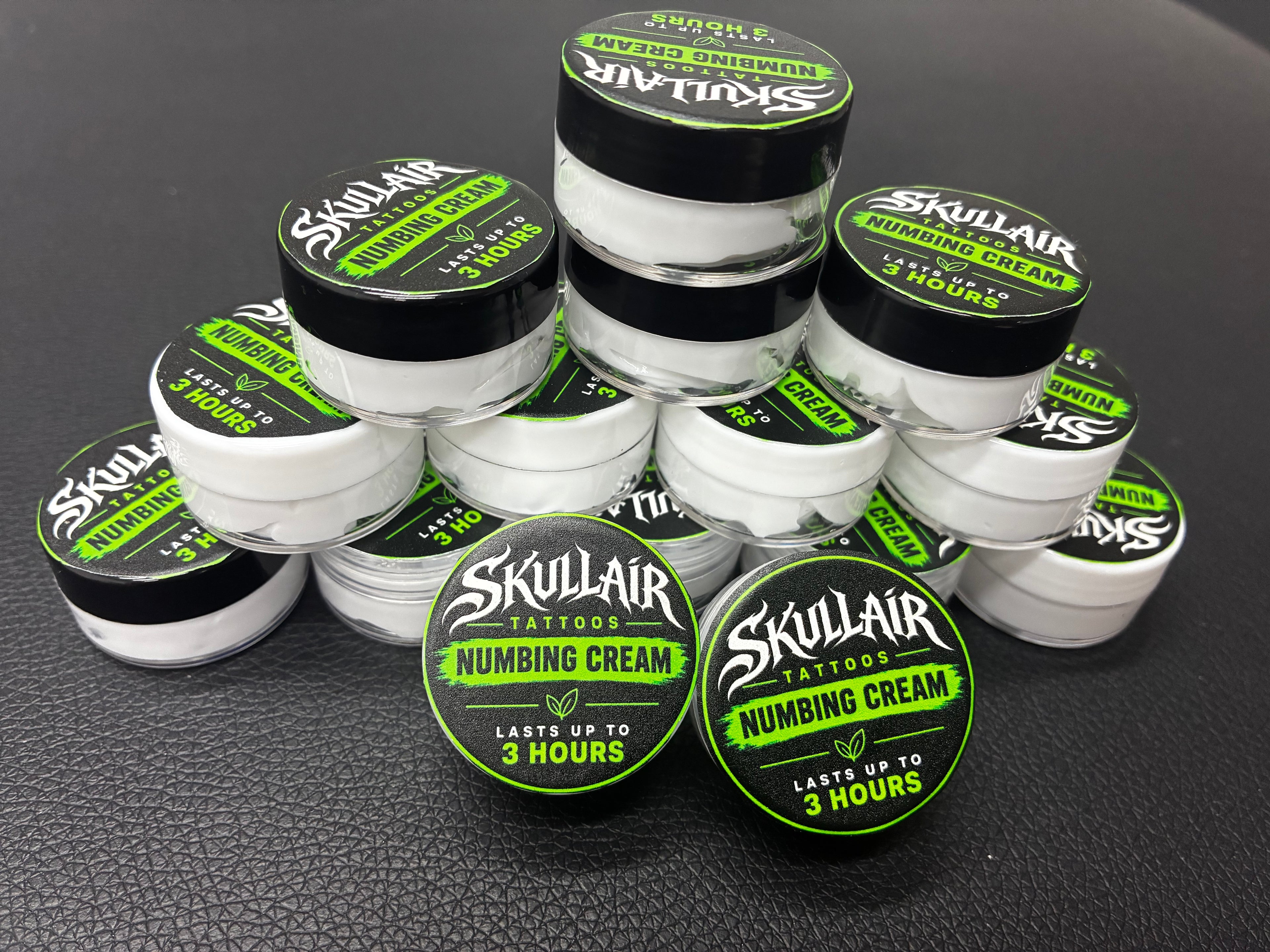 Numbing Cream – Skullair 10g