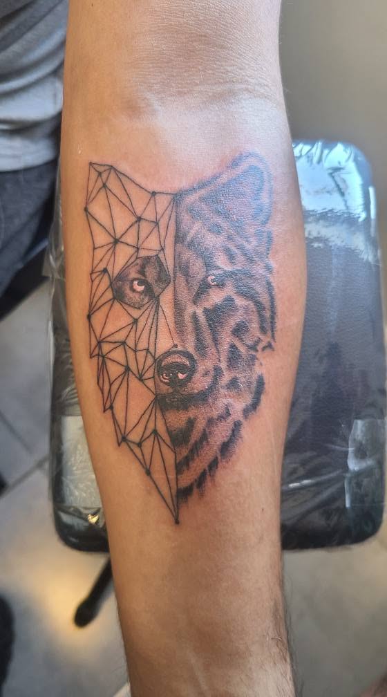 skullair tattoos jason de ridder