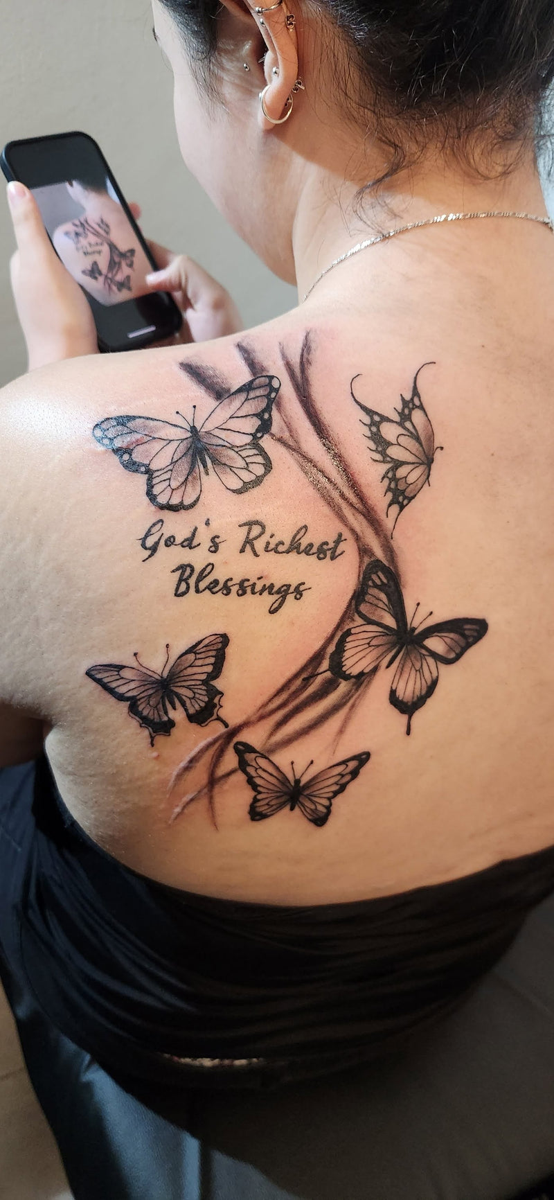 skullair tattoos jason de ridder