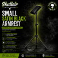 Satin Black Arm Rest Tripod – Small