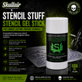 Stencil Stuff Gel Stick – 120ml Stencil Application Gel