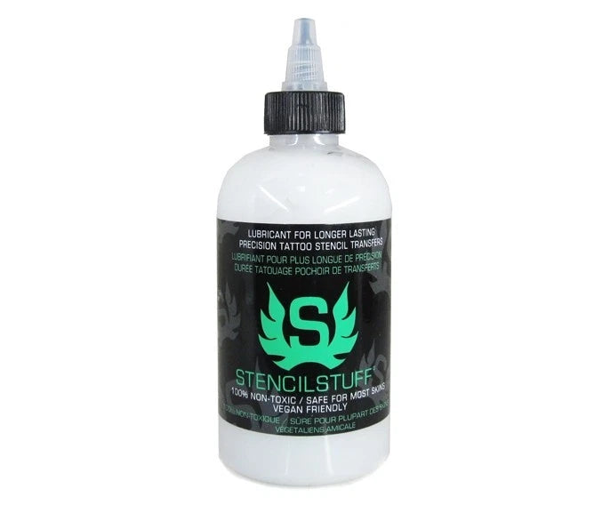 Stencil Stuff Cream 120ml – Professional Stencil Application Solution