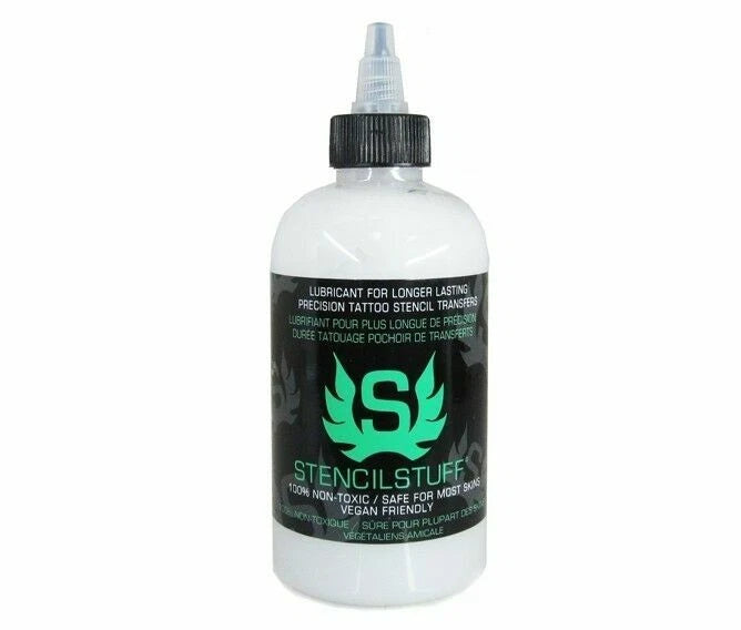 Stencil Stuff Cream 120ml – Professional Stencil Application Solution