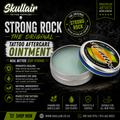 Strong Rock Original Tattoo Aftercare Ointment, 10g Tin