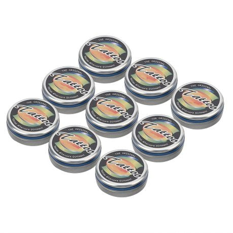 Strong Rock Original Tattoo Aftercare Ointment, 10g Tin