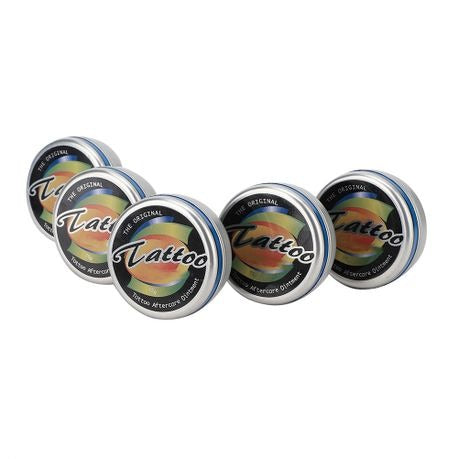 Strong Rock Original Tattoo Aftercare Ointment, 10g Tin