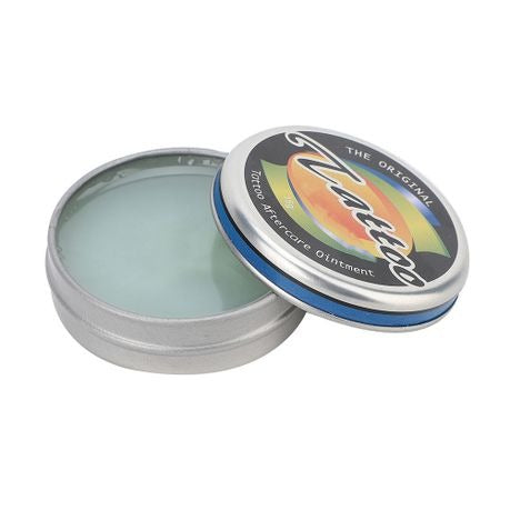 Strong Rock Original Tattoo Aftercare Ointment, 10g Tin