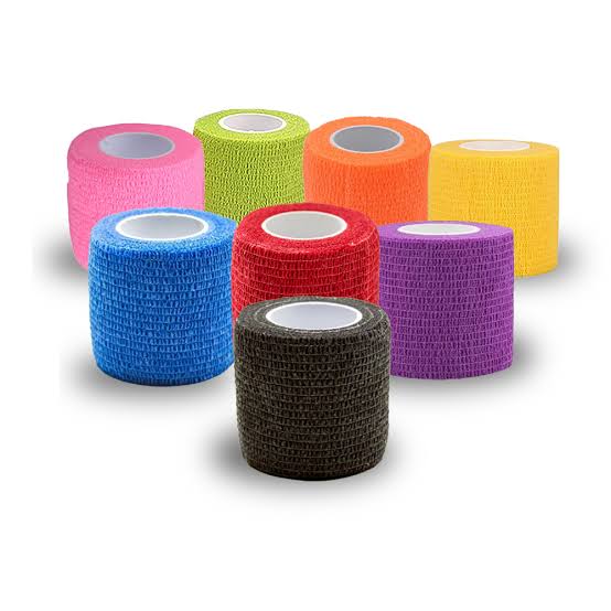 5CM Wide - Grip Tape Cohesive Bandage