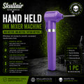 Handheld Battery-Powered Tattoo Ink Mixer Machine