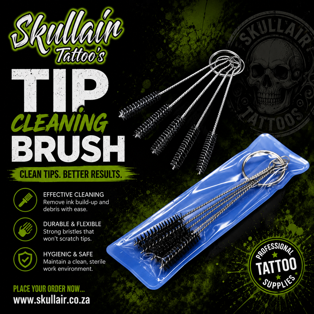 Steel Tip Cleaning Brush (clearance Sale)