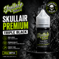 Skullair Tattoos Premium Triple Black Tattoo Ink – 30ml (1oz)