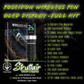 POSEIDON Wireless Pen OLED Display -Full Kit