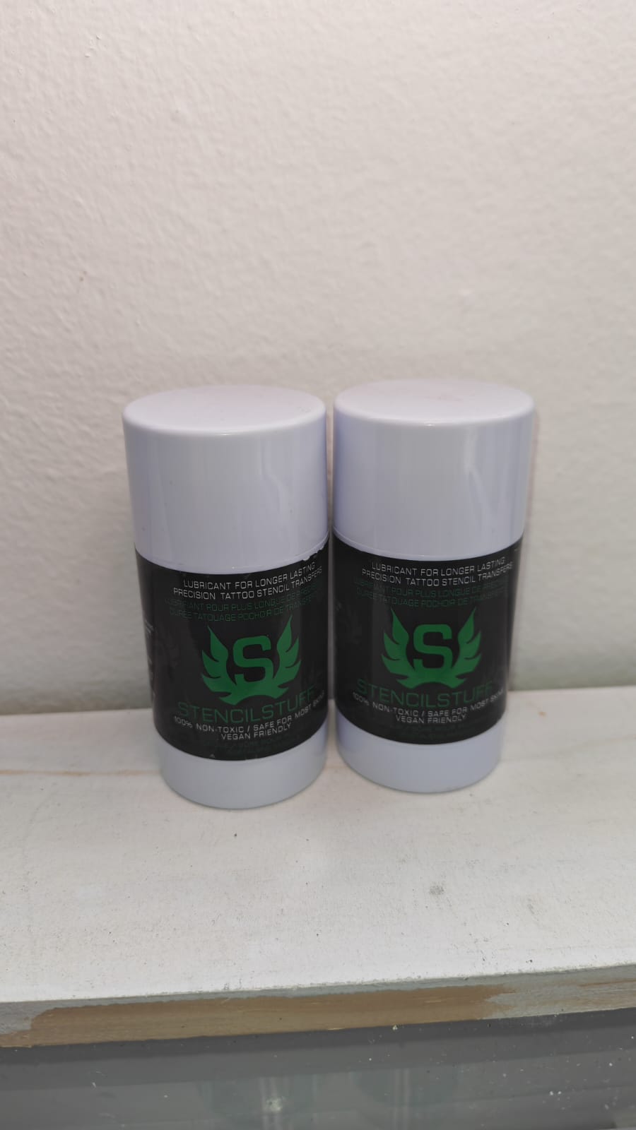 Stencil Stuff Gel Stick – 120ml Stencil Application Gel