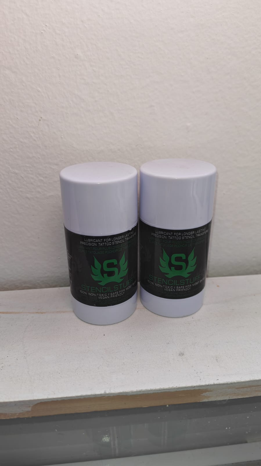 Stencil Stuff Gel Stick – 120ml Stencil Application Gel