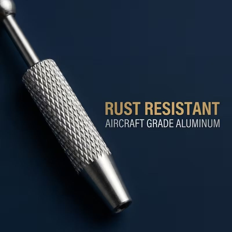 Aluminium clamping tool ball grabber – detail 2
