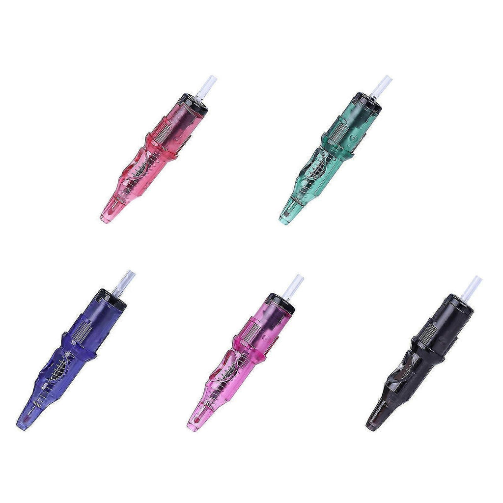 Ball Point Pen Cartridge -  Tattoo Practice 