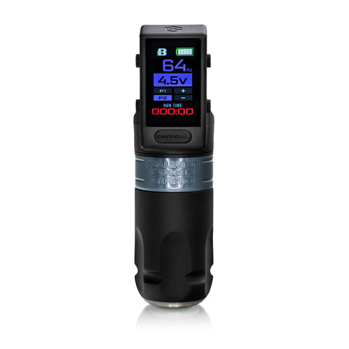 Bishop Power Wand XLUMEN Tattoo Machine — Full Set Shader - 3.5mm