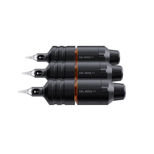 Cheyenne SOL Nova Tattoo Machine — Pick Stroke Length