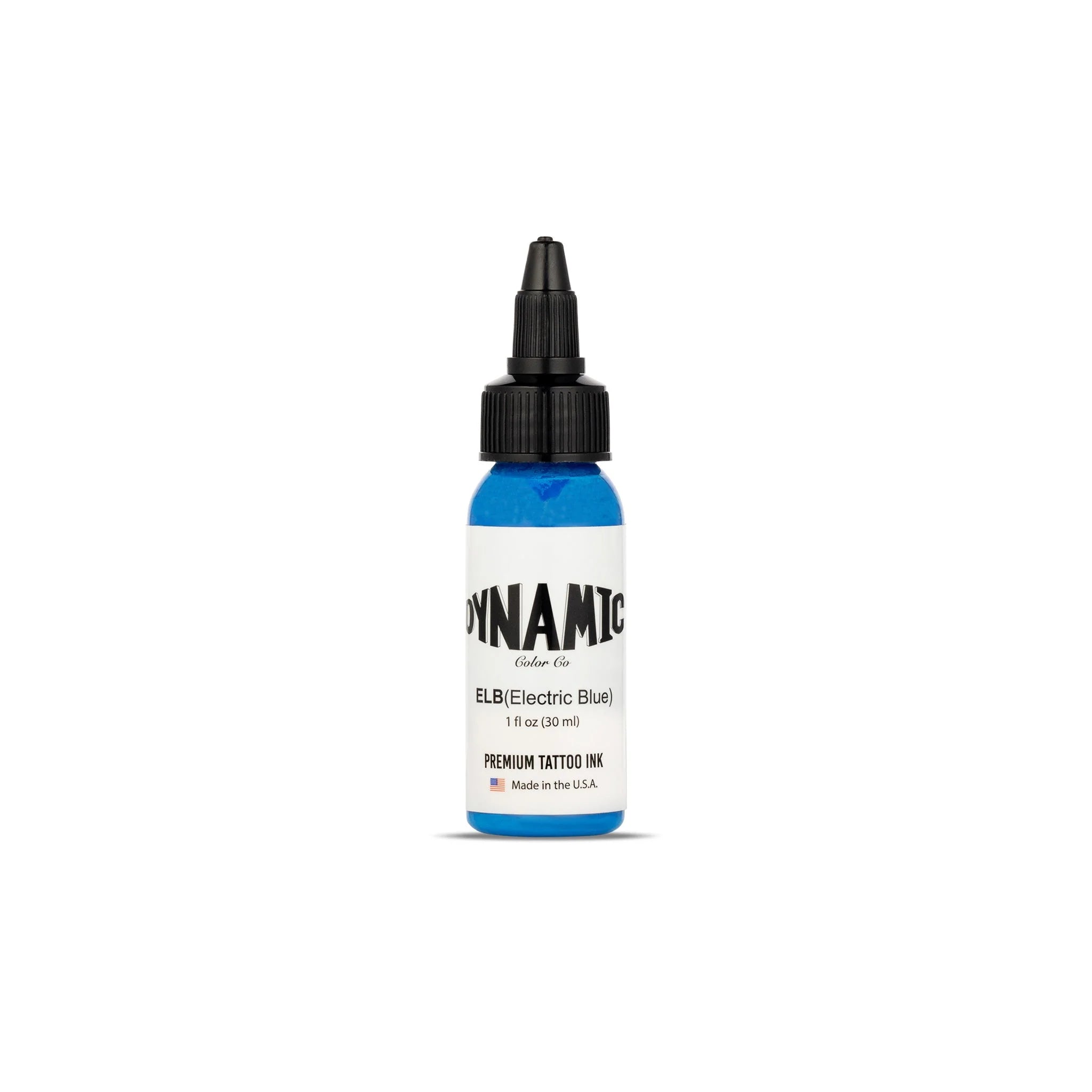 Dynamic Tattoo Ink Electric Blue