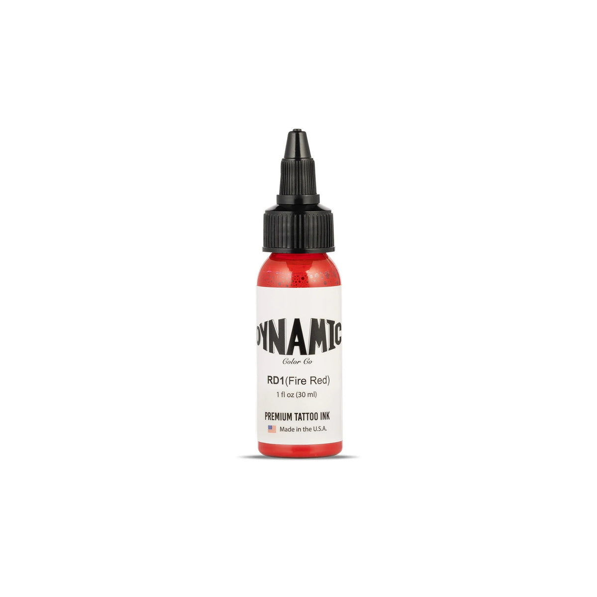 Dynamic Tattoo Ink Fire Red - 30ml