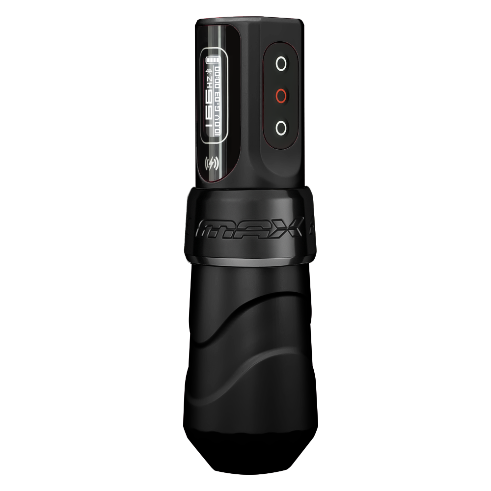 Flux Max Black Ops w/ 2 PowerBolts II