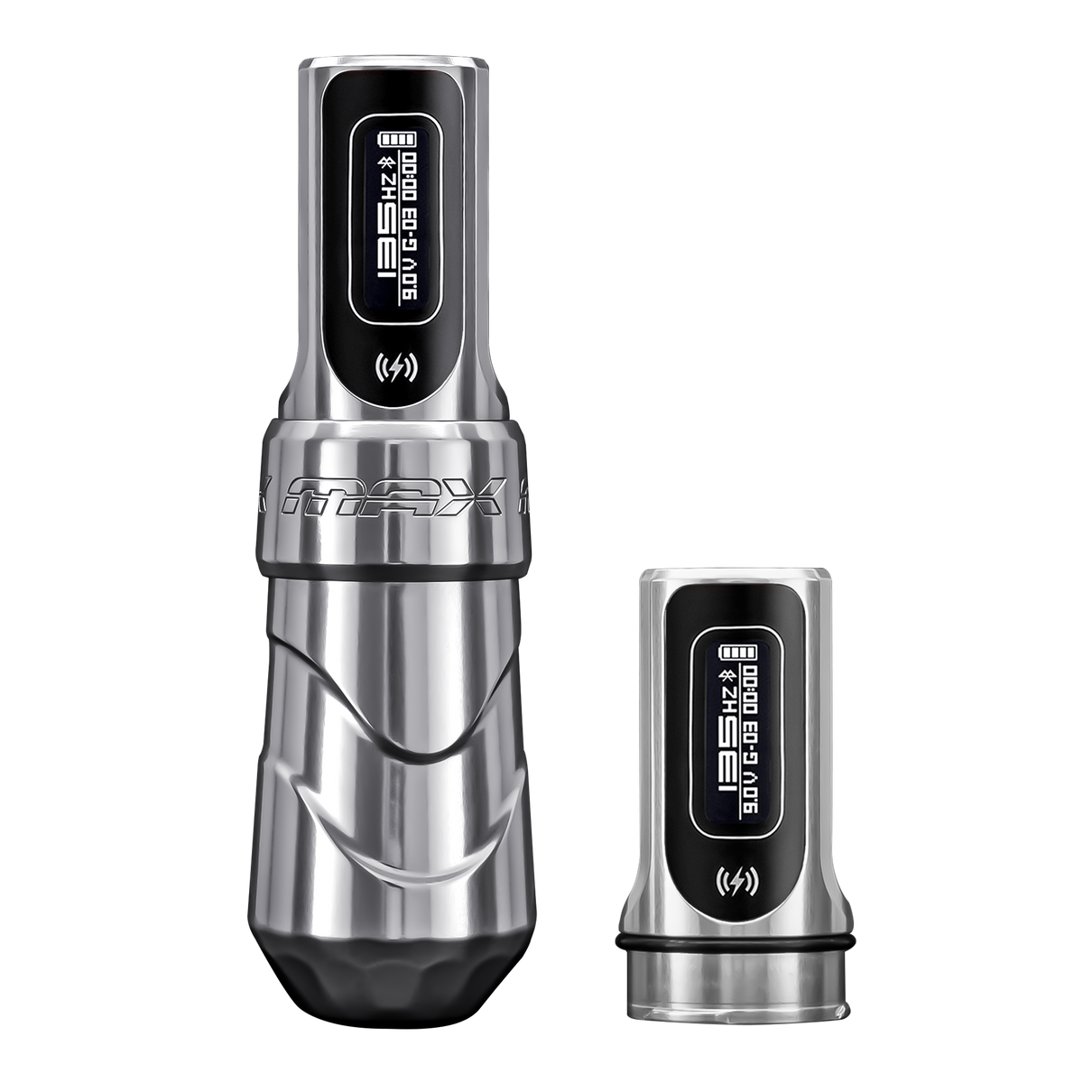 Flux Max Blade w/ 2 PowerBolts II 3.2mm Stroke