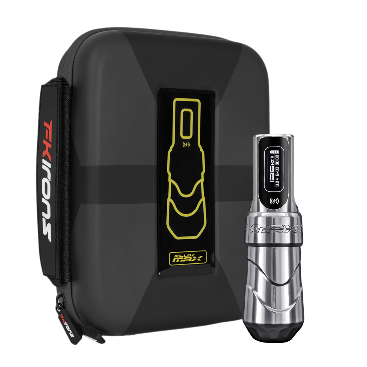 Flux Max Blade with PowerBolt II 4.0mm