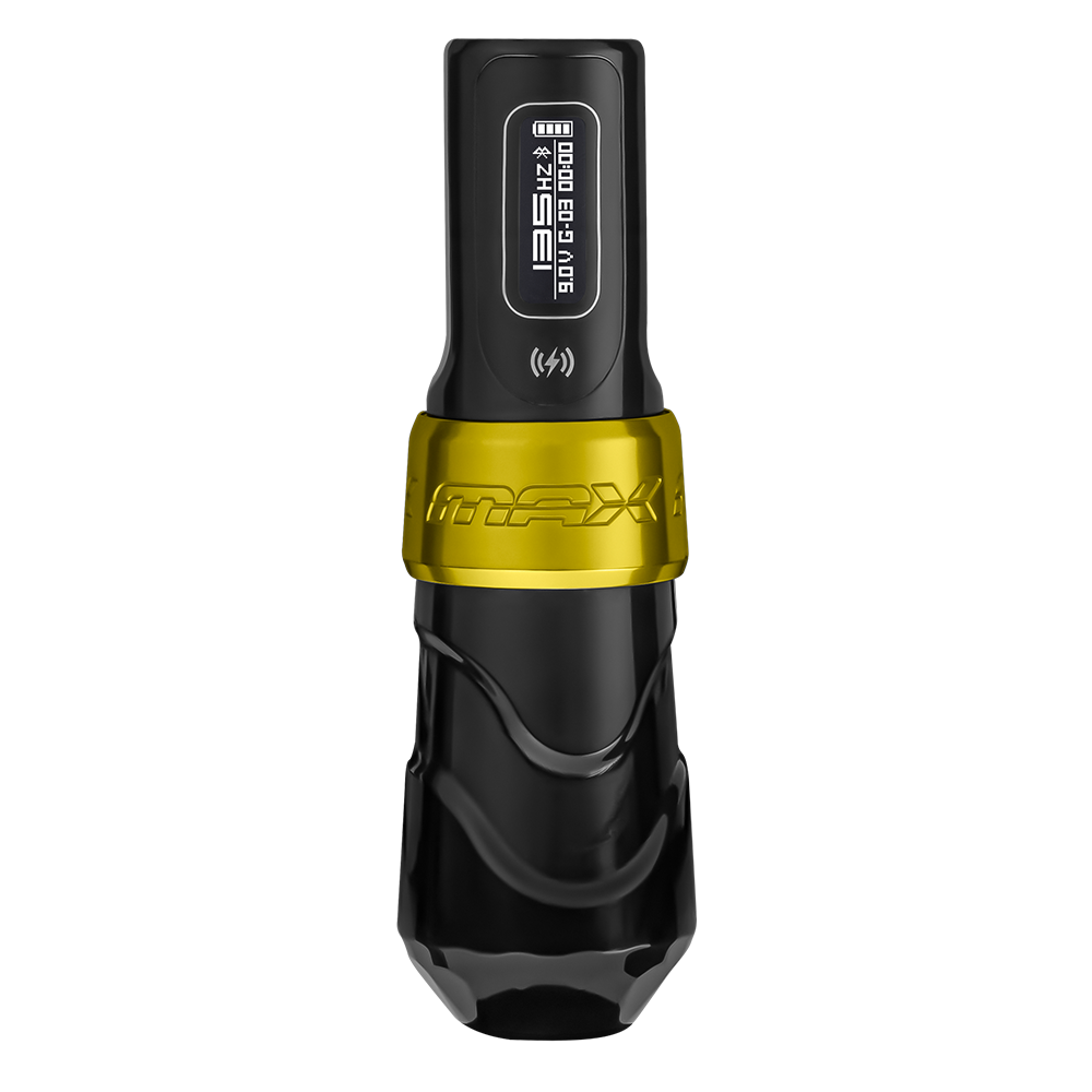 Flux Max Gold w/ 2 PowerBolts II