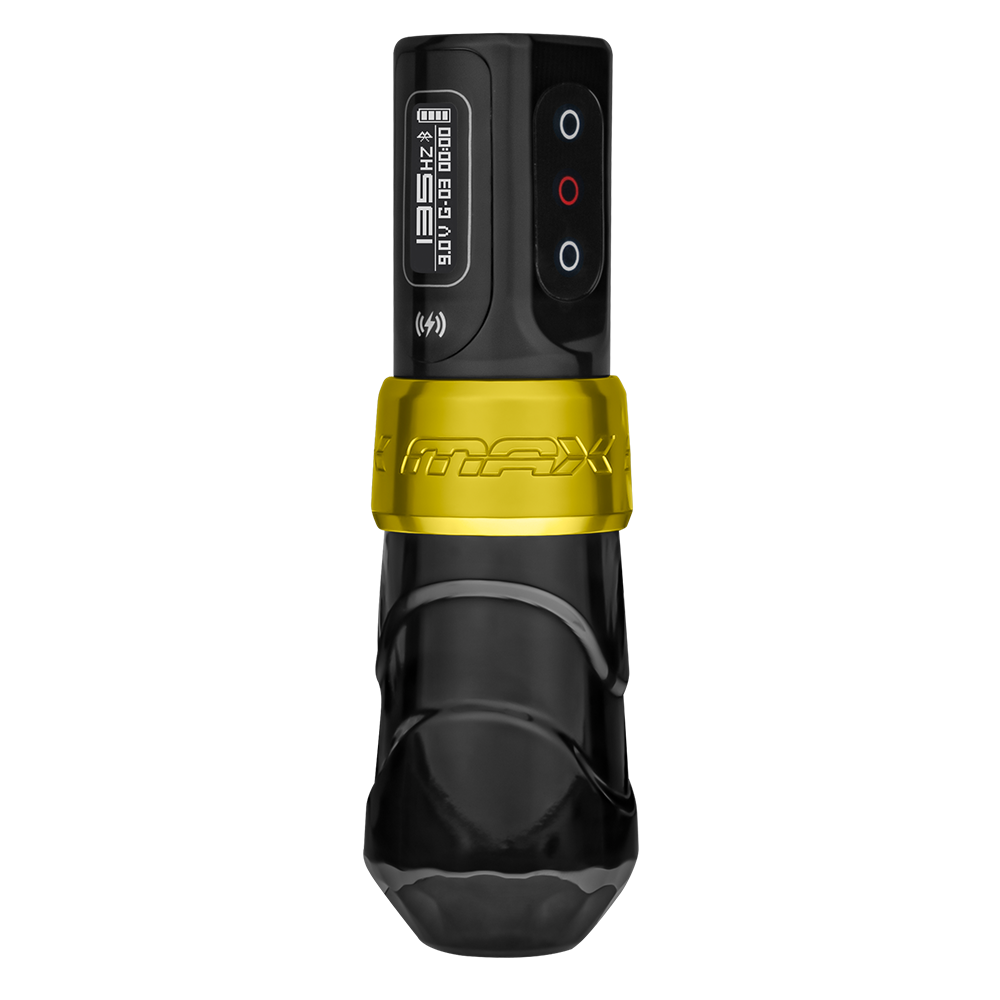 Flux Max Gold w/ 2 PowerBolts II
