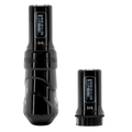 FK Irons Flux Max Tattoo Machine with 2 PowerBolt II Batteries