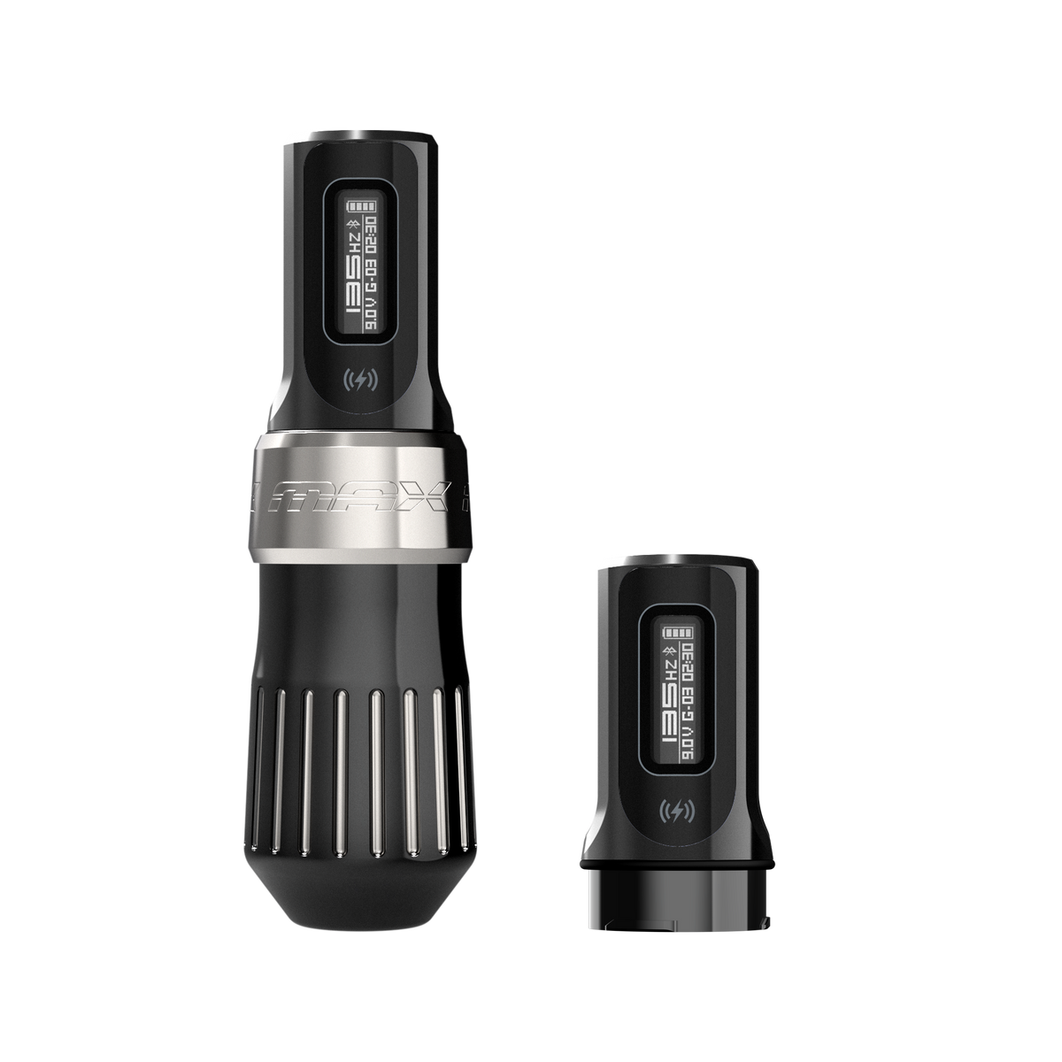 The Fourth Collection: Flux Max w/ 2 PowerBolt II's - Limited Dark Edition