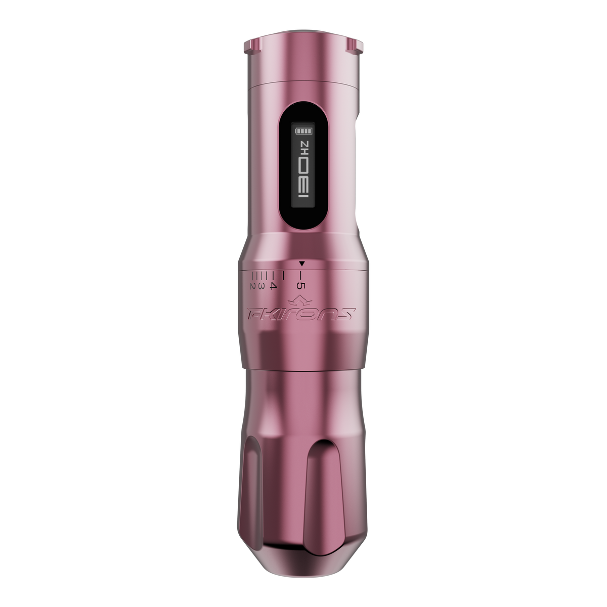 FK One Adjust Wireless Tattoo Machine Pop Pink