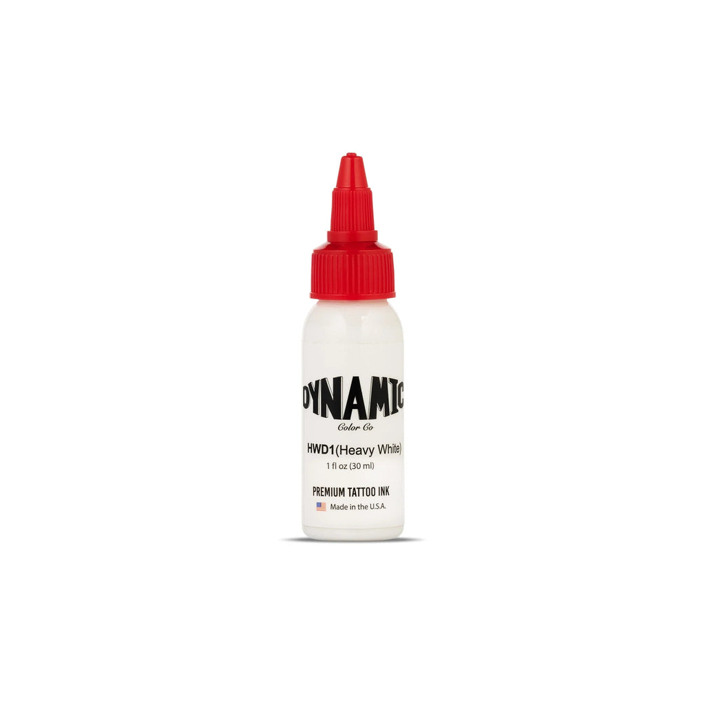 Dynamic Non Mixing Heavy White