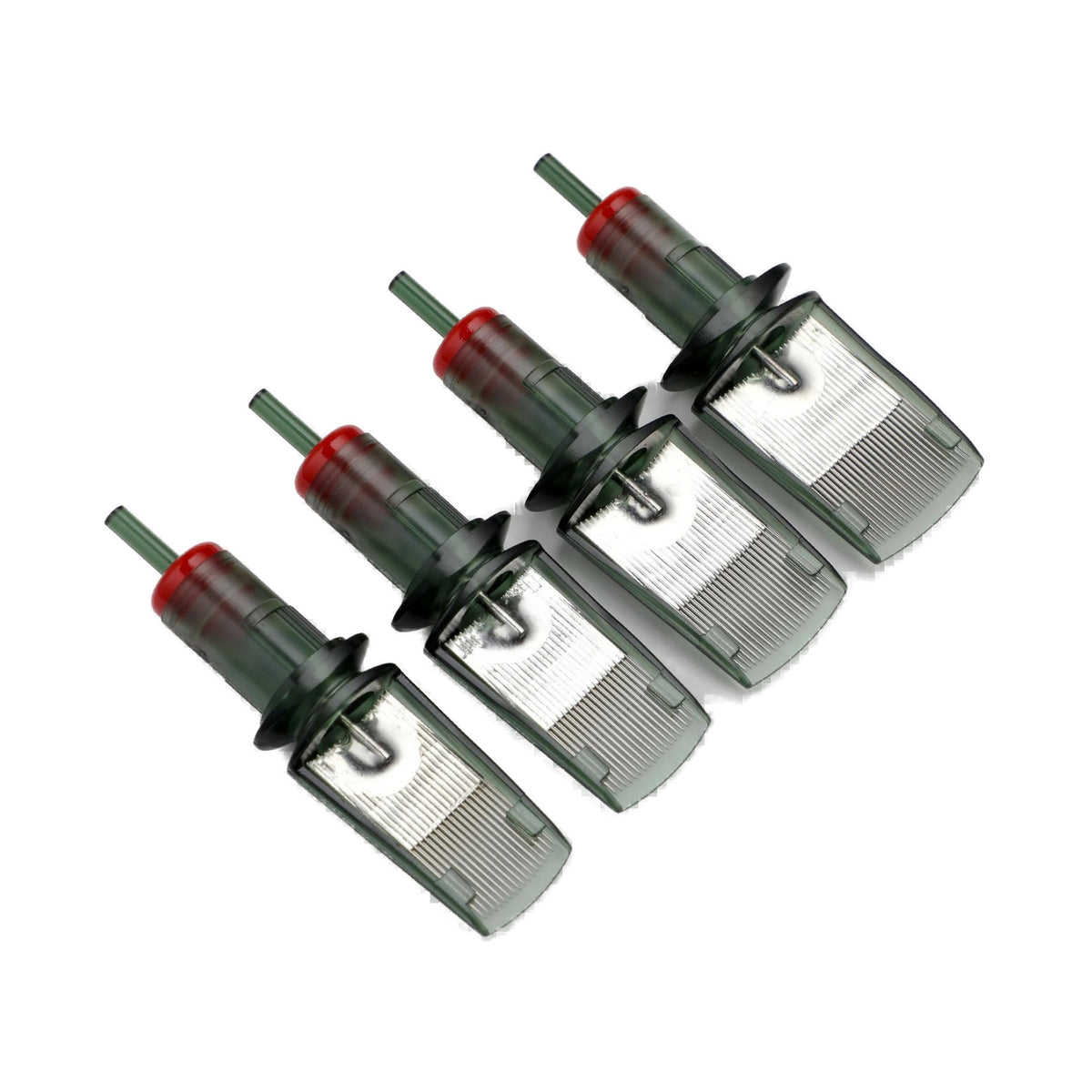 Wide Round Magnum Tattoo Cartridges – Ofeyle 0.35mm - BLACKOUT