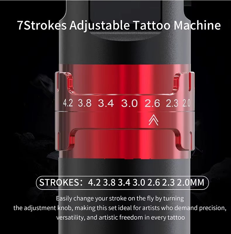 Wireless Tattoo Pen – Ofeyle Galaxy