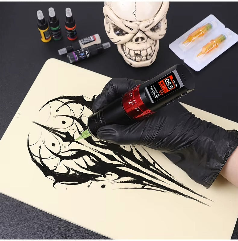Wireless Tattoo Pen – Ofeyle Galaxy
