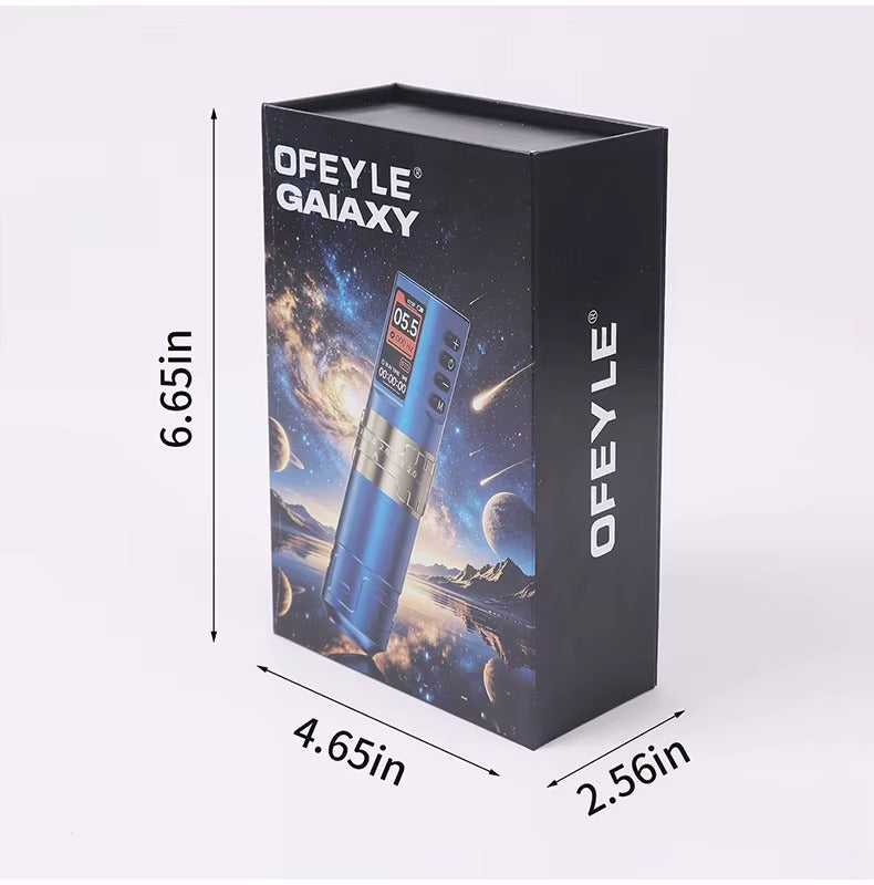 Wireless Tattoo Pen – Ofeyle Galaxy