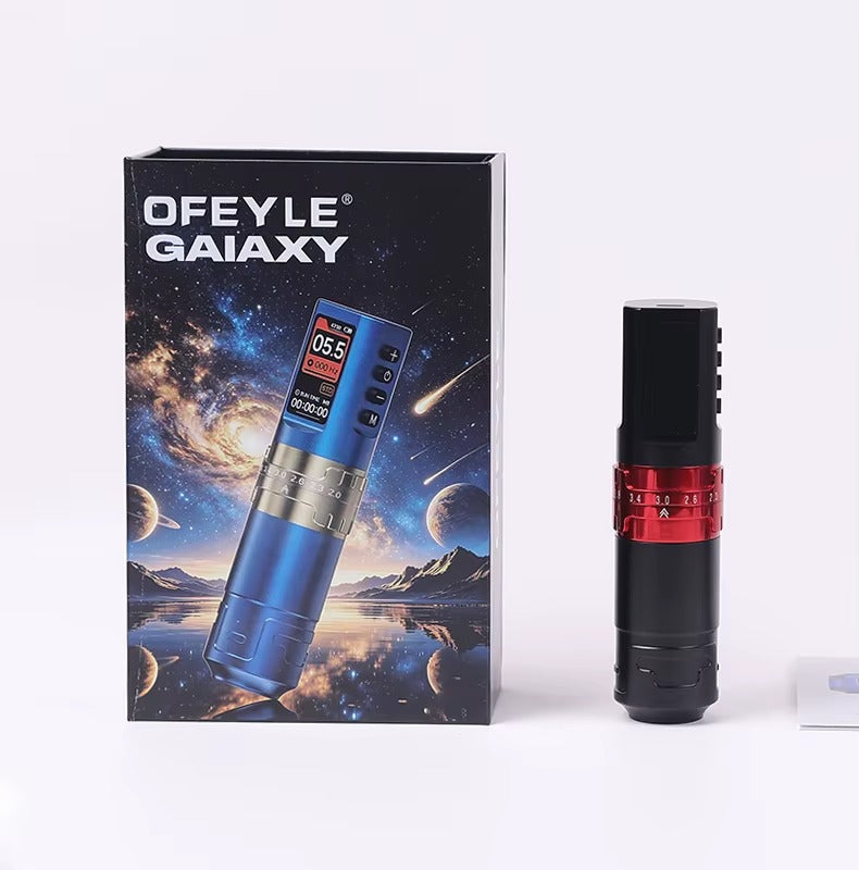 Wireless Tattoo Pen – Ofeyle Galaxy