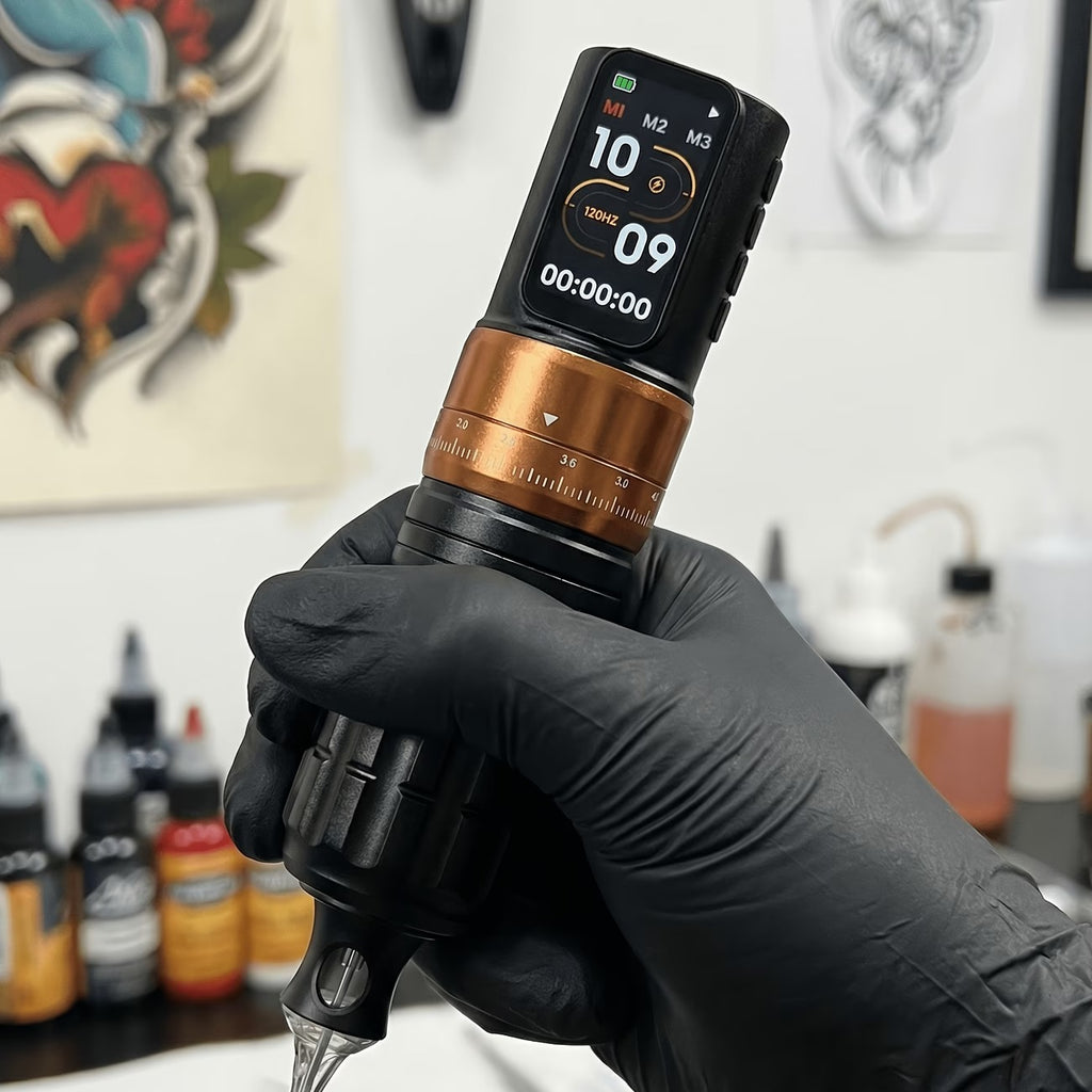 POSEIDON Lastjudge Adjustable Wireless Pen - Full Kit