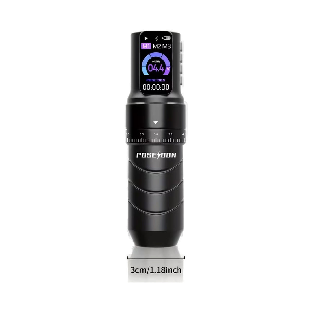 Wireless Tattoo Pen – Poseidon Professional