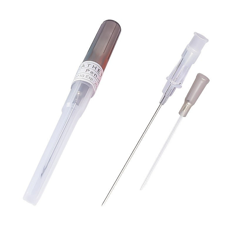 Sterile Disposable Catheter Piercing Needles – Individually Packed