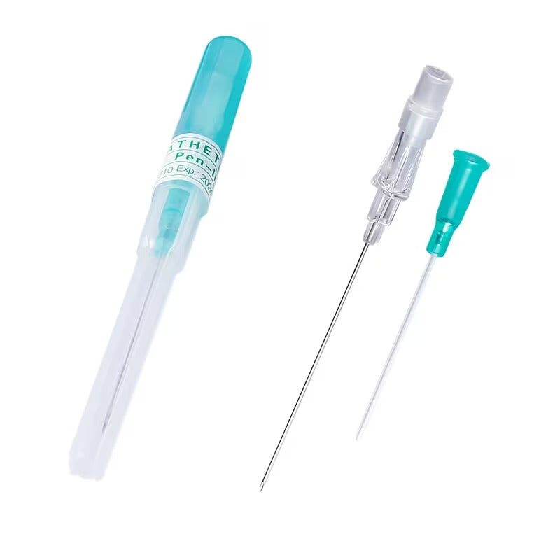 Sterile Disposable Catheter Piercing Needles – Individually Packed