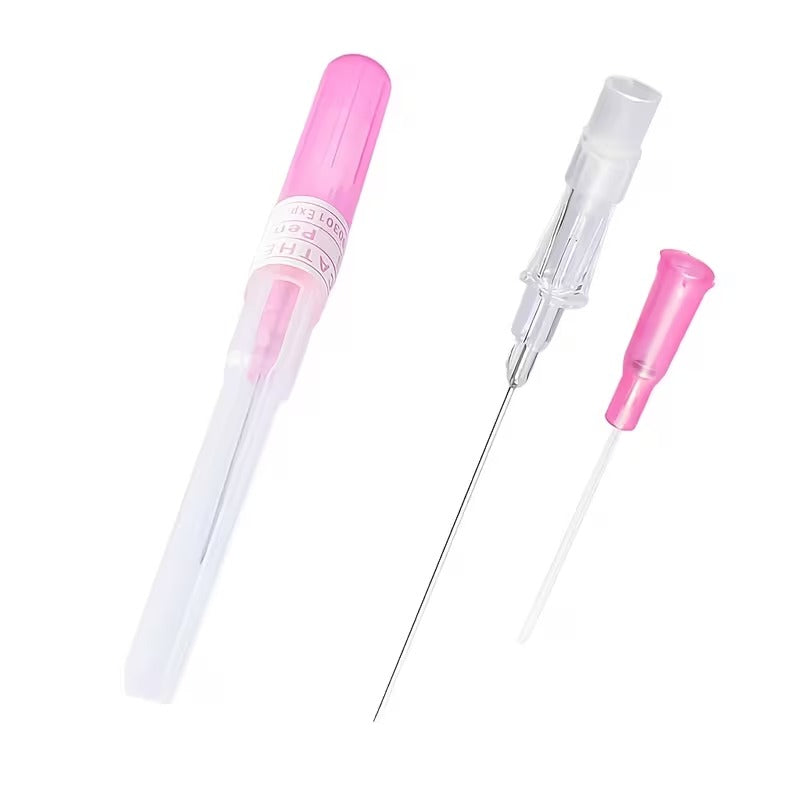 Sterile Disposable Catheter Piercing Needles – Individually Packed