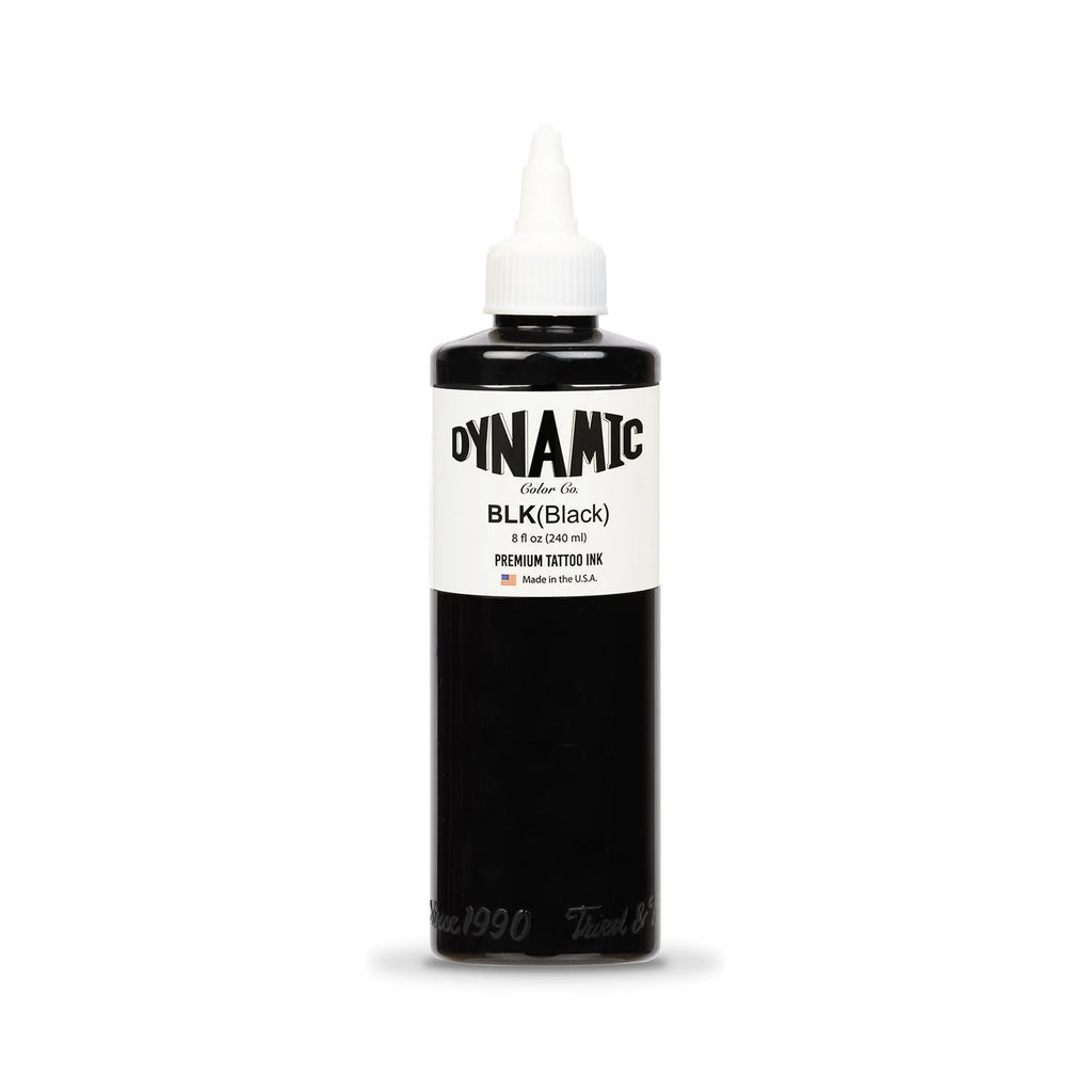 Dynamic Tattoo Ink - Black BLK