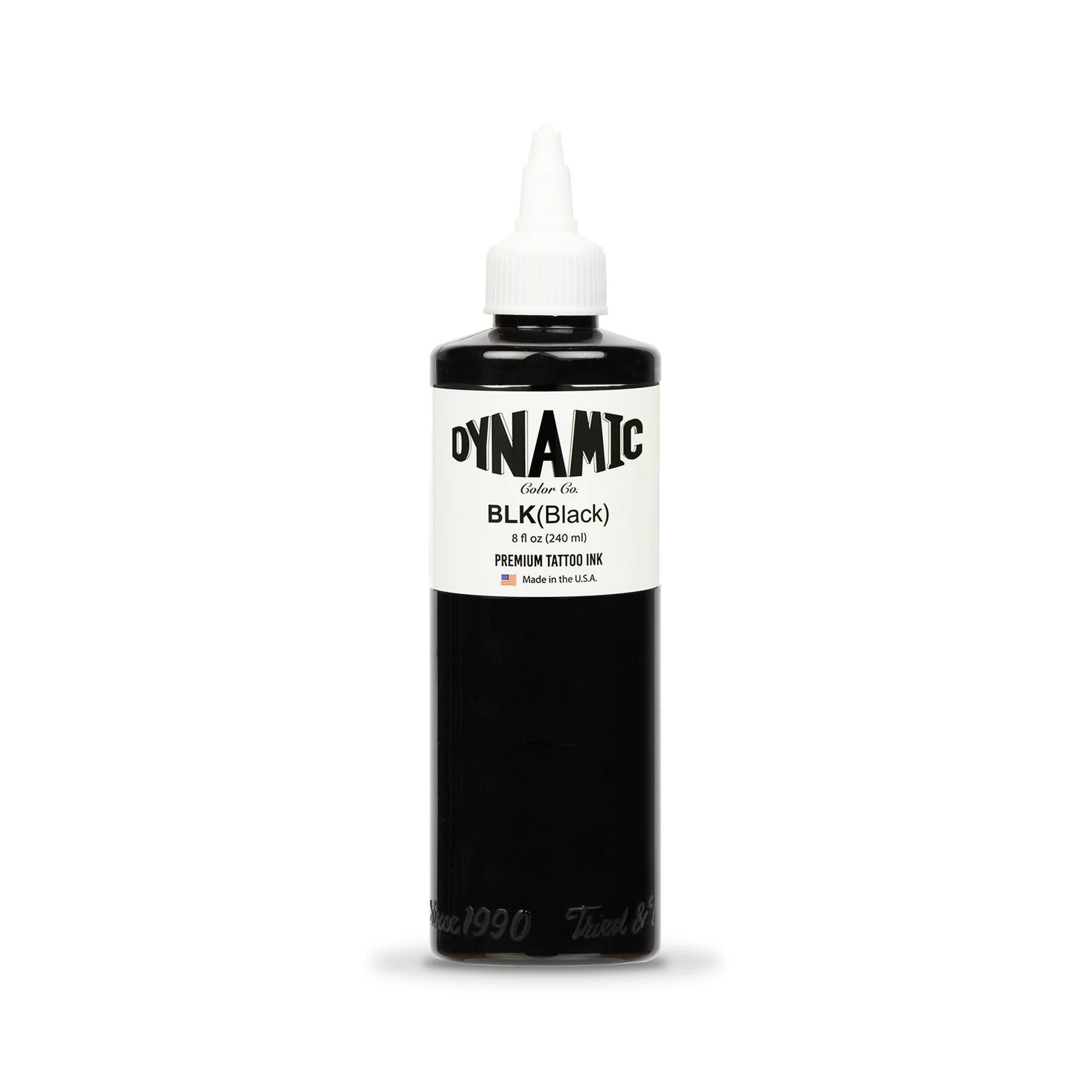 Dynamic Tattoo Ink - Black BLK