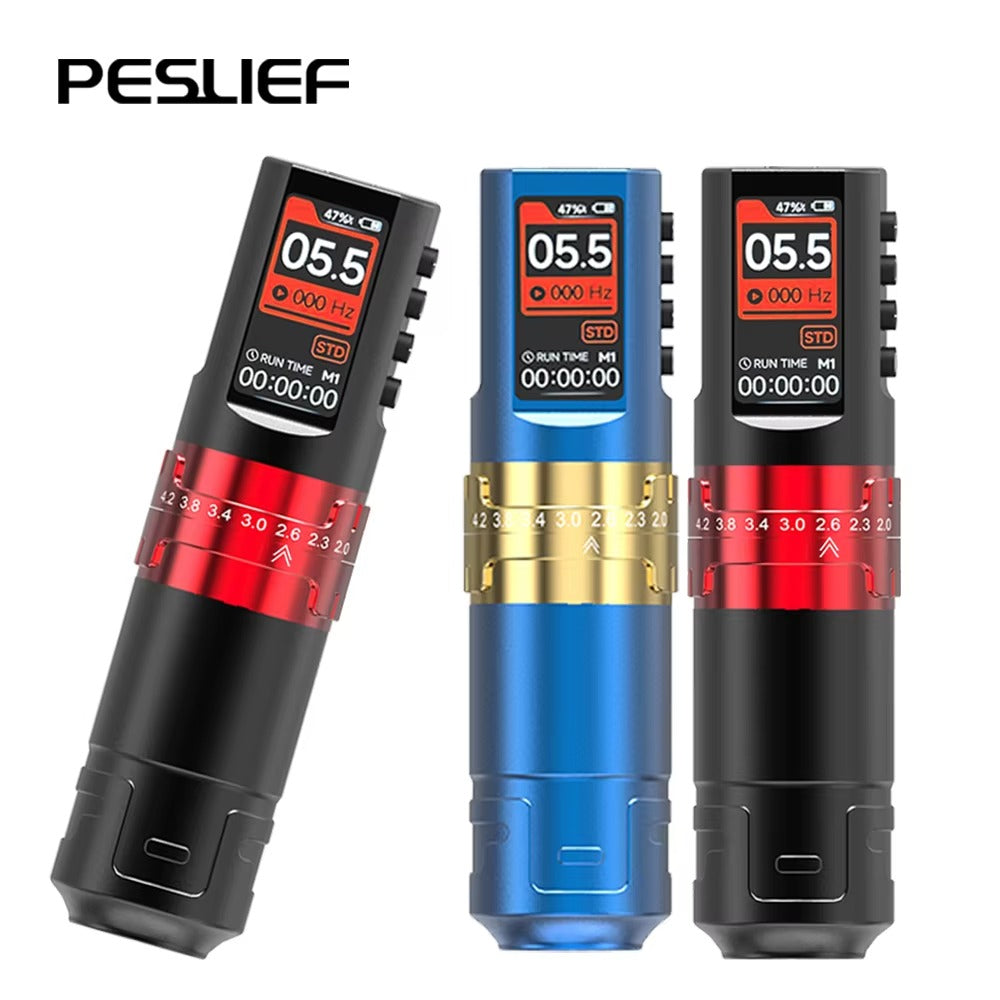 Wireless Tattoo Pen – Ofeyle Galaxy