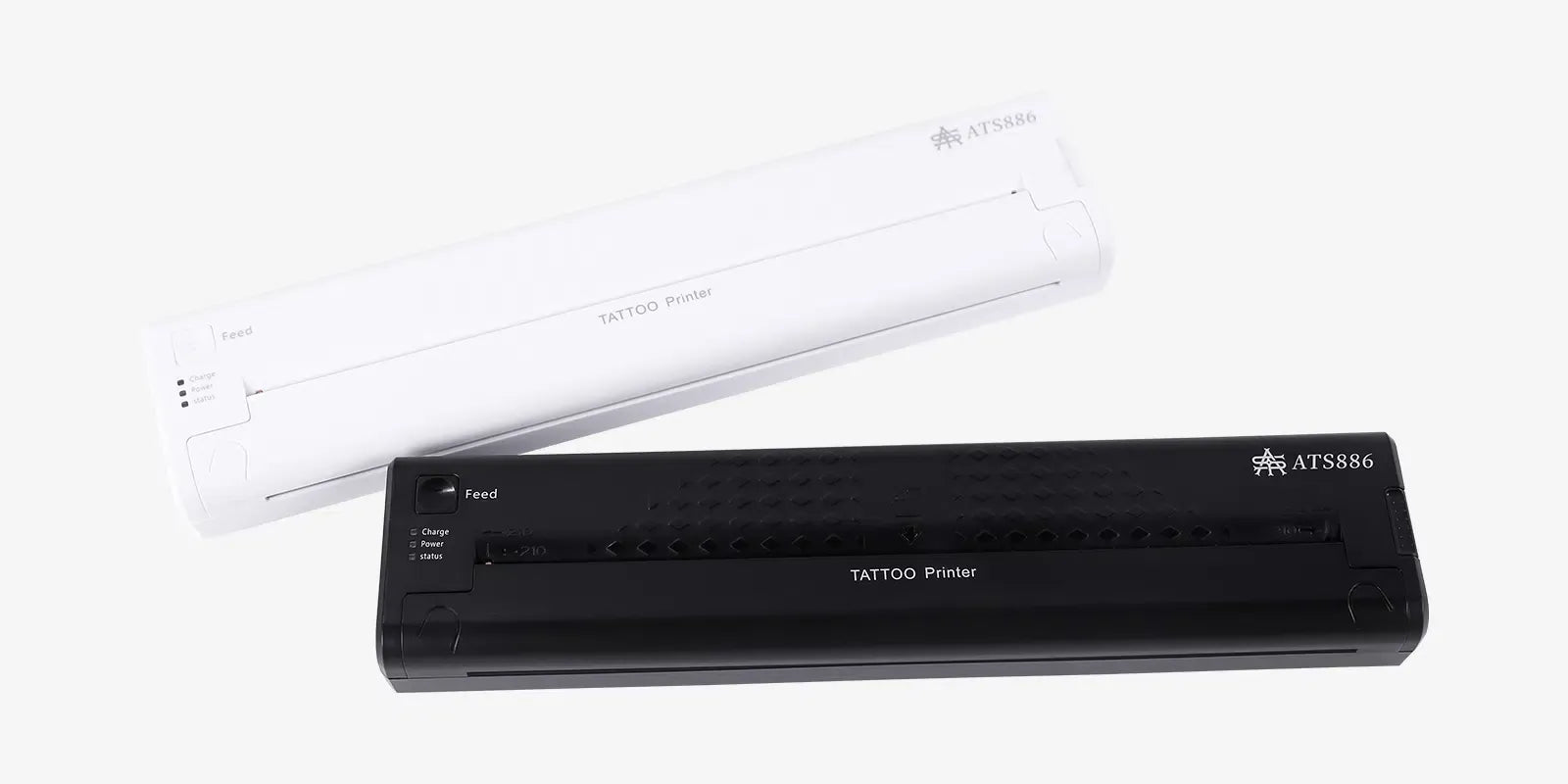 ATS886 Bluetooth Wireless Thermal Tattoo Stencil Printer