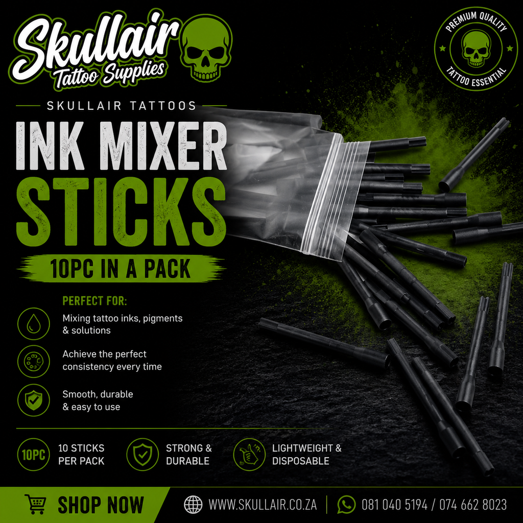 Ink Mixer Sticks – 10pc Pack